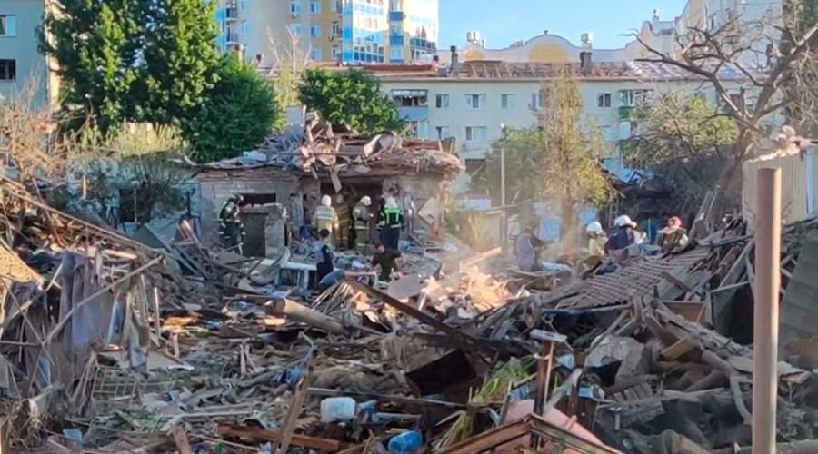 Ещё один удар по Курской области: Атаку Киева подавили ответным огнём