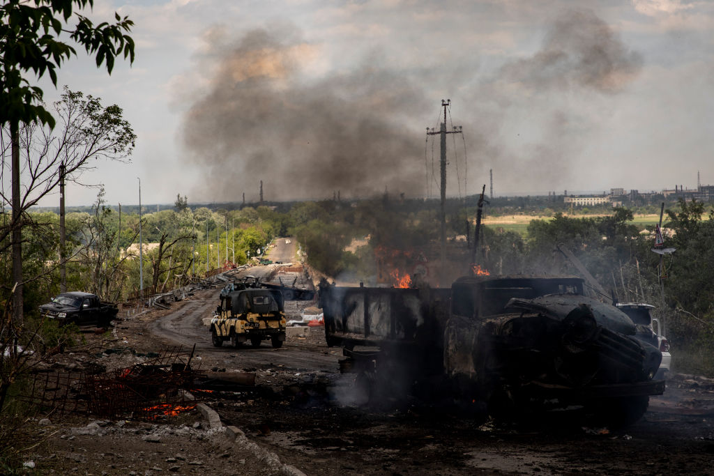 Что будет с армией Украины после поражения в "волчьем логове" Лисичанска