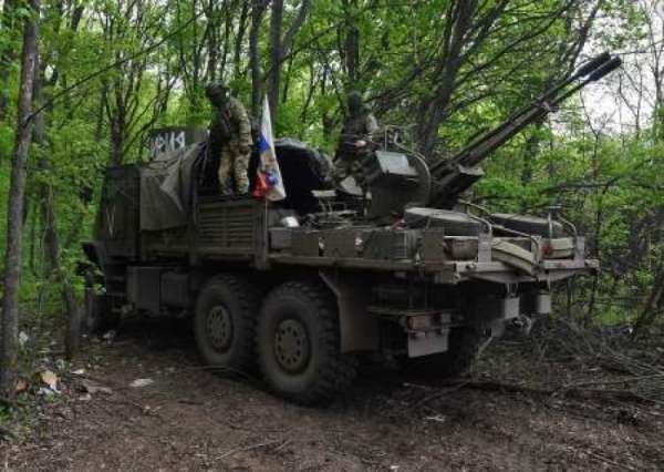 Западная пресса: европейцев беспокоит вопрос, не пойдет ли Путин дальше правобережья Украины