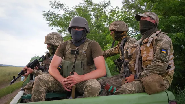 "Такого раньше не было". С чем столкнулись иностранные наемники в Донбассе