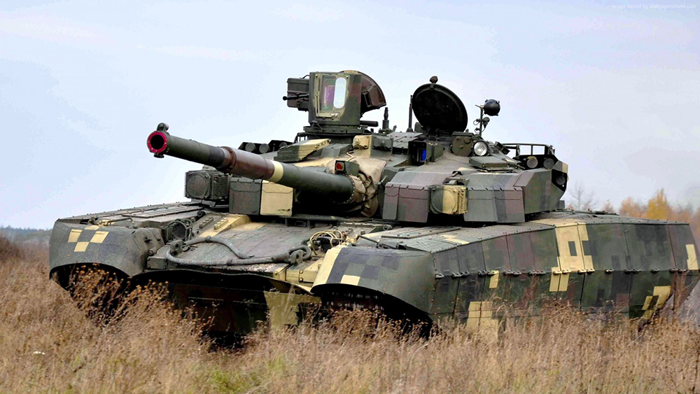 Скрытая тайна киевской оборонки: Почему ВСУ не используют танки БМ "Оплот" на Украине