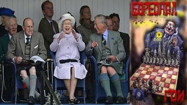 В Германии останавливается промышленность. Англичане радуются