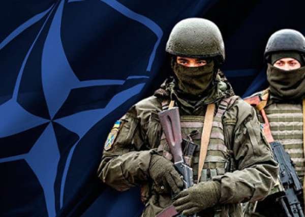 Западные задумки в ущерб Украине