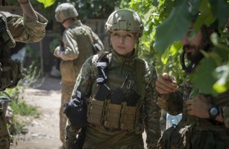 Украинские каратели обиделись на жителей Донбасса