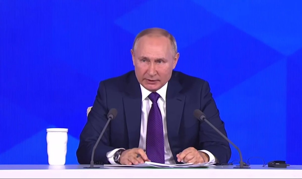 Путин поручил создать единую систему ПРО Россиии и Киргизии