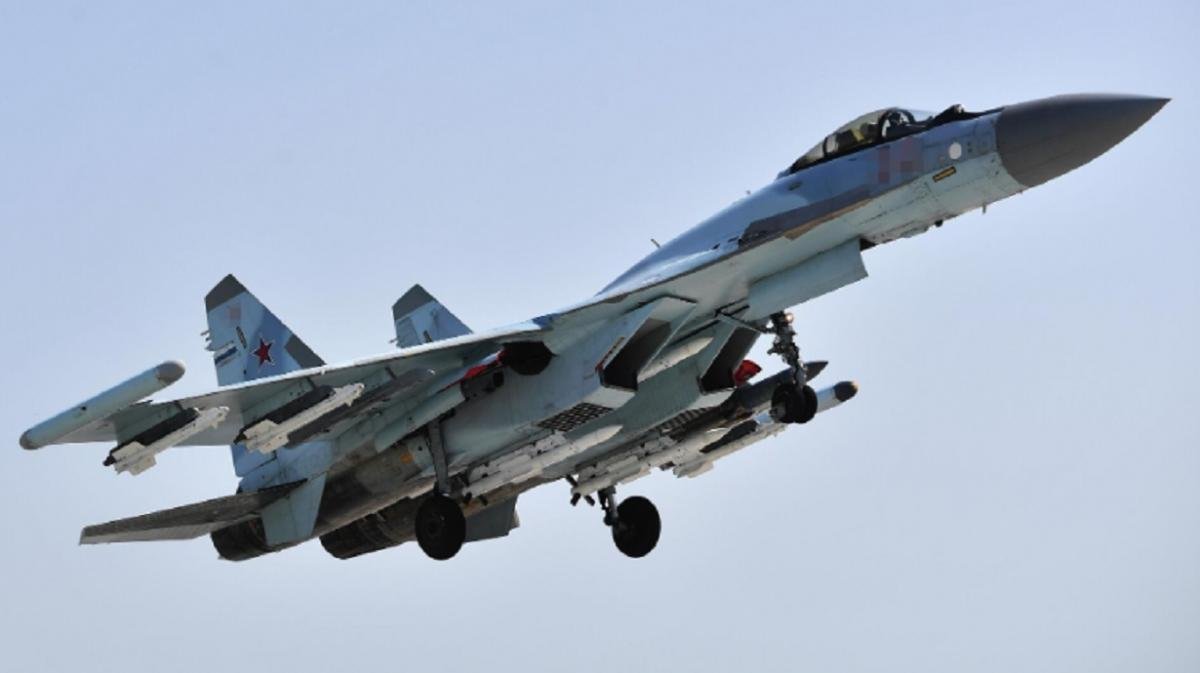 СП: «Су-35 разнесли базу США Аль-Танф, дав 36 часов на эвакуацию»