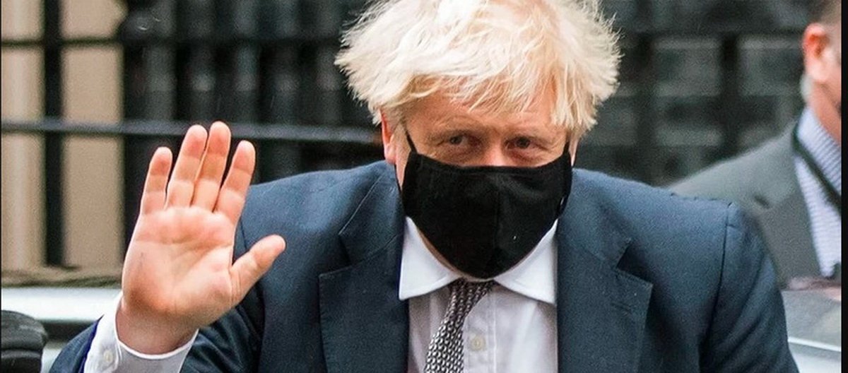 «Гудбай, черт ты!» – британский журналист из Донецка передал привет Борису Джонсону