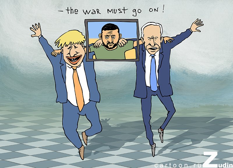 Лондон выдал Киеву лицензию на убийства жителей Донбасса, – российский дипломат