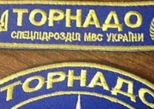В Днепропетровской области поражён националистический батальон «Торнадо»