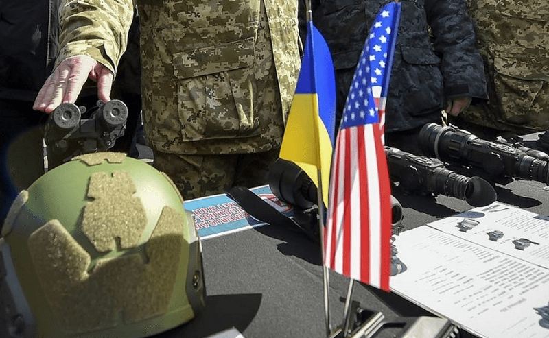 Западная Украина как ключевой плацдарм геополитики