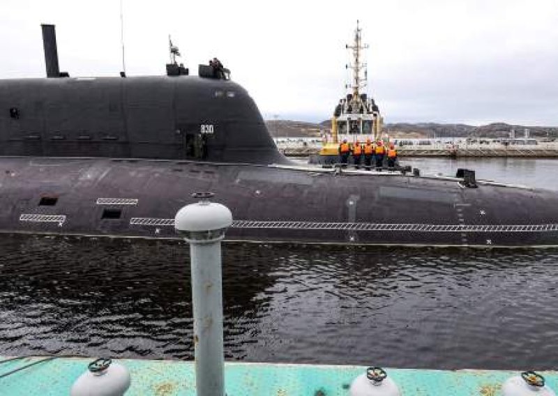 Все в лодке: как субмарины «Ясень-М» изменят возможности флота