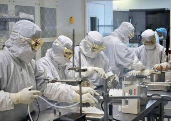 Украинское поле биоэкспериментов