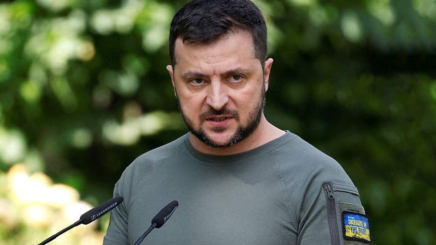 Действия Берлина приводят в ярость Зеленского