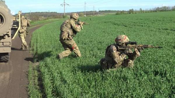 Охота спецназа «Отважных»: разбита спецгруппа ВСУ, выжившие взяты в плен