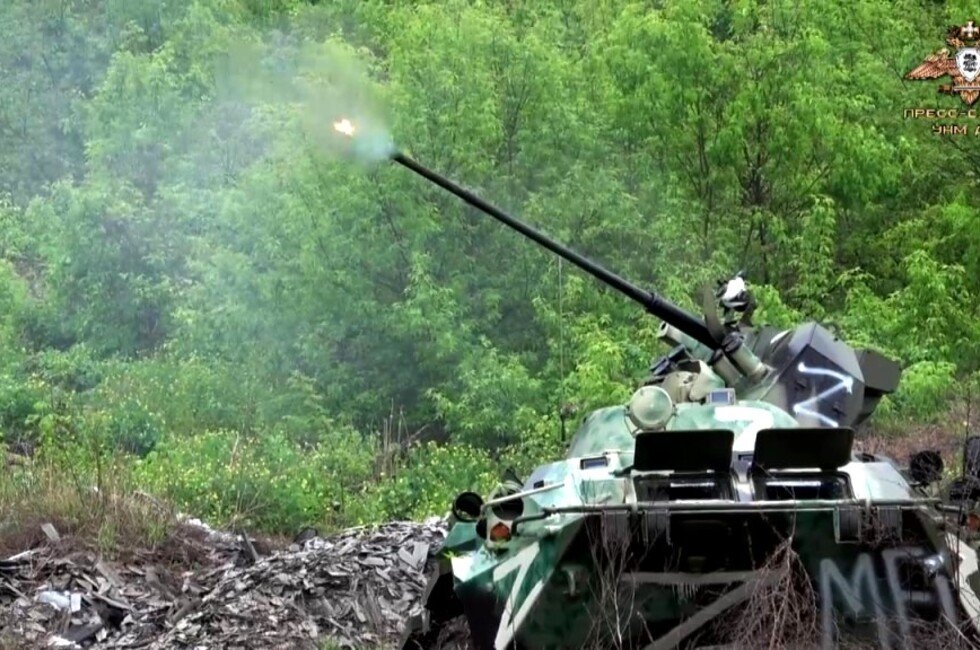 В ДНР сообщили о приближении российских войск к Северску