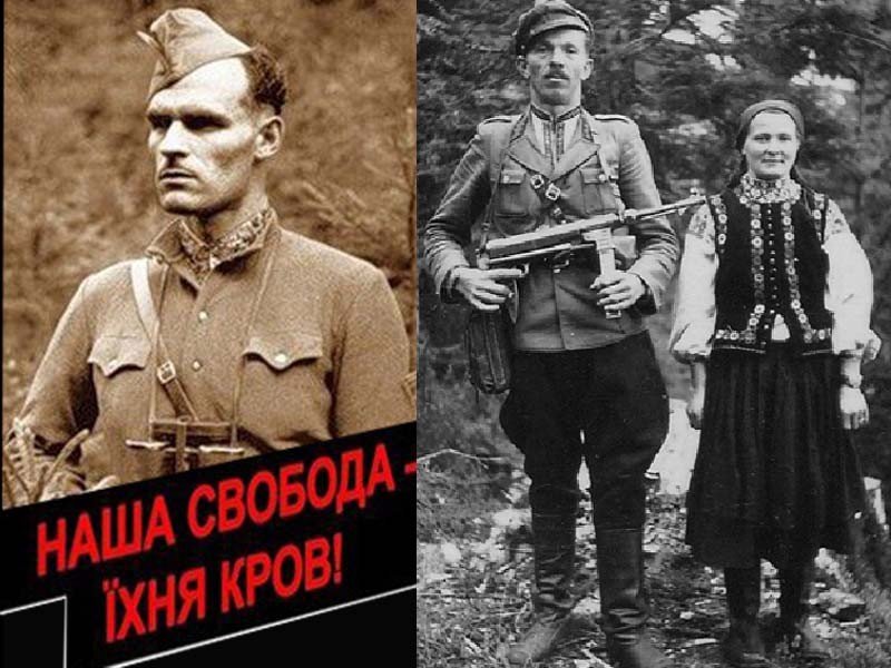 На Западной Украине выдвинули претензии на земли Польши и отрицают «Волынскую резню»