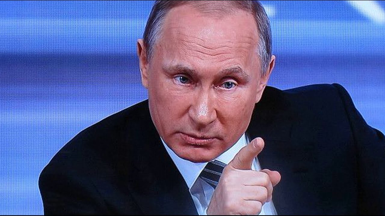 Путин сделал первый шаг, вынеся последнее русское предупреждение Западу