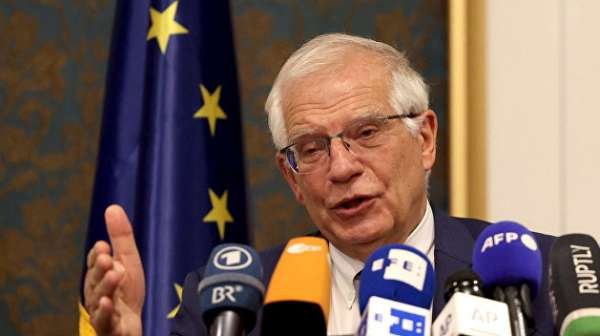 Украинский миф рухнул. ЕС больше не может скрывать правду о спецоперации РФ