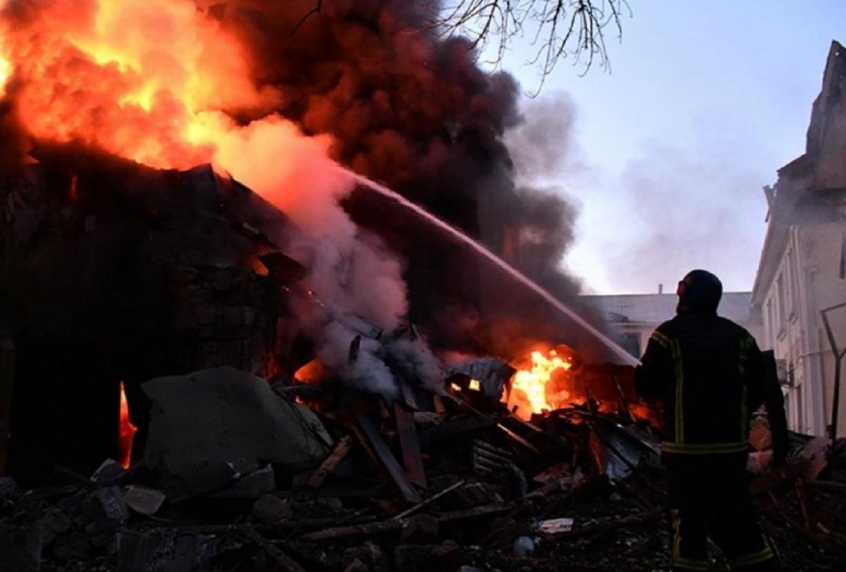 Кошкин разъяснил молчание западной прессы об атаке ВСУ на Новую Каховку