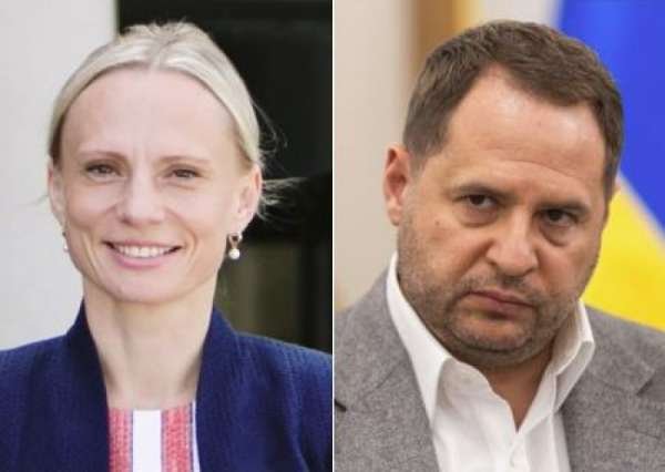 Скандал разгорается: конгрессвумен Виктория Спартц требует отставки главы Офиса президента Украины