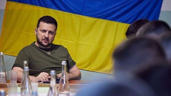 Измена Зеленского и украинская катастрофа. Когда будет необходимо уничтожить инфраструктуру Западной Украины