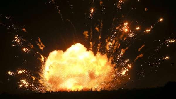 Пора воевать всерьёз