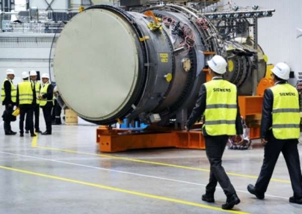 Конгресс украинцев подал в суд на Канаду за возврат турбины «Северного потока-1»