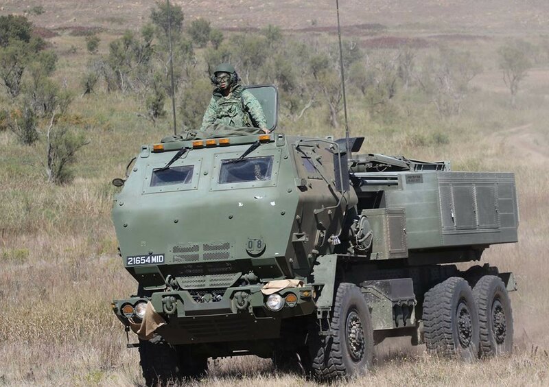 СМИ: в распоряжение ВС РФ попала американской РСЗО HIMARS