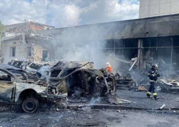 В Виннице «Калибры» ликвидировали участников встречи командования ВВС Украины