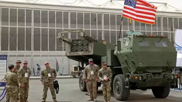 "Хаймарс" как последний шаг к большой войне