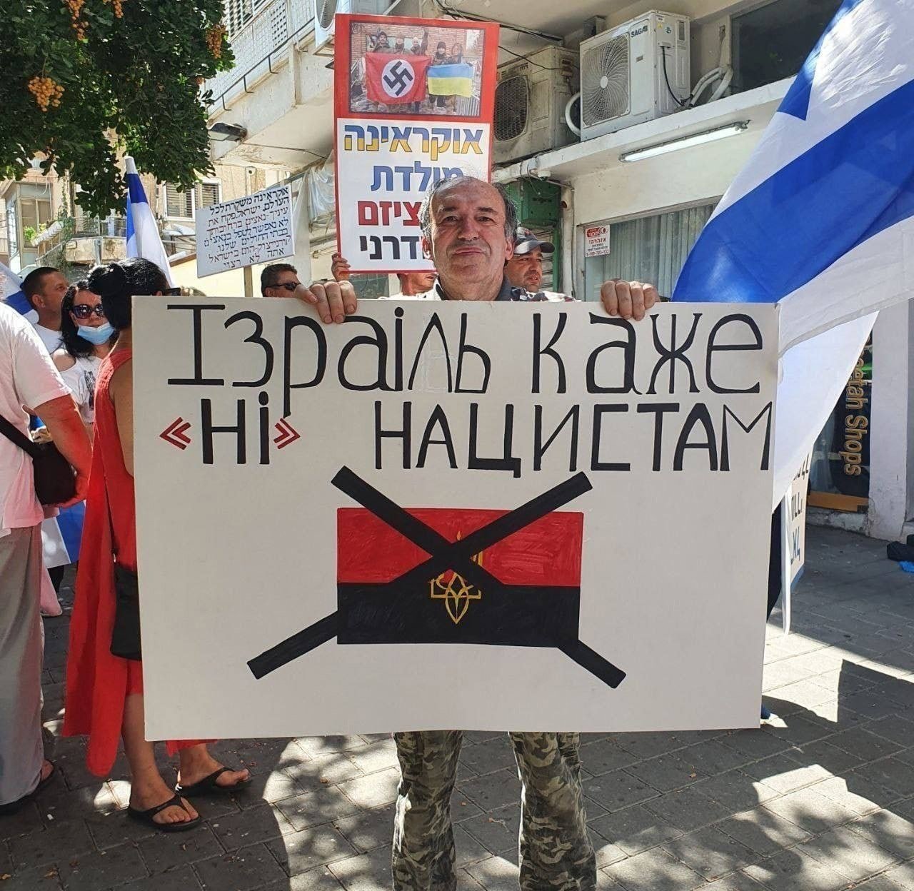 «Боятся России, вот и не поставляют оружие» – Арестович вступился за Израиль