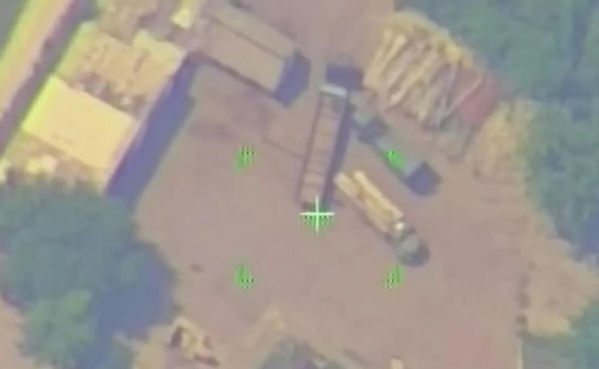 В Донбассе объявили охоту на американские РСЗО HIMERS – Мирошник