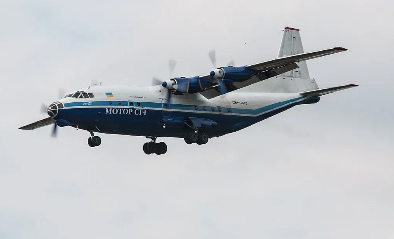 Инцидент с груженным оружием украинским АН-12: в Сети озвучили три неудобных вопроса Сербии