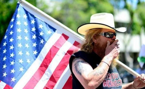 Живущий в США россиянин рассказал об отношении американцев к конфликту на Украине