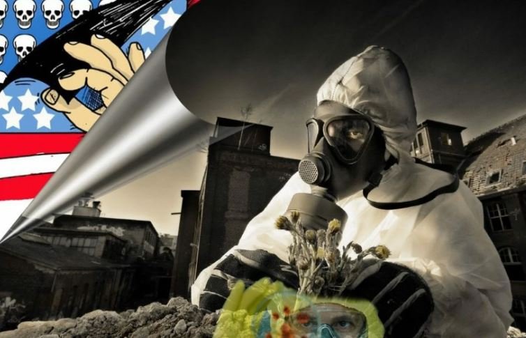 Американский биотерроризм. Пентагон не успел уничтожить улики в Северодонецке