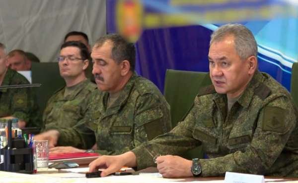 Зачем Шойгу приезжал в зону военной спецоперации на Украине — эксперты