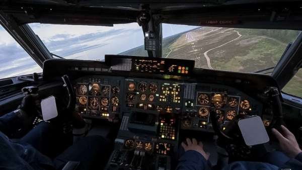 "Бомба" на борту Ан-12: ЦРУ могло наказать Киев без лишнего шума