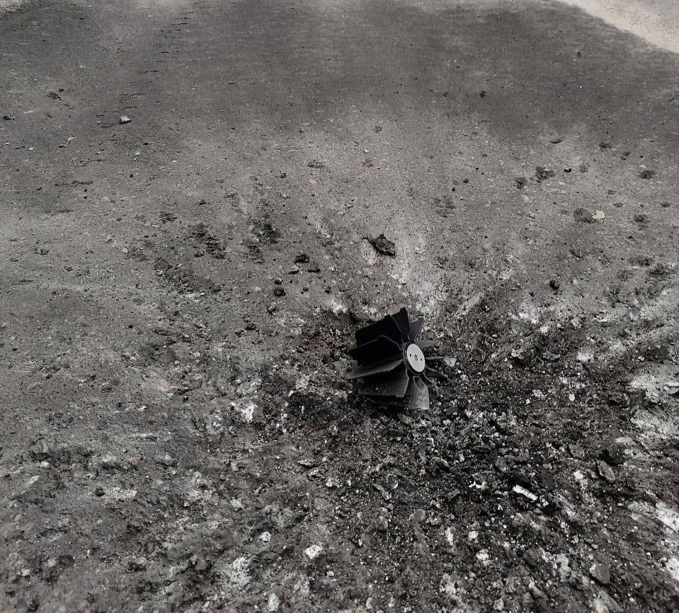 ВСУ обстреляли дорогу и два села в Брянской области