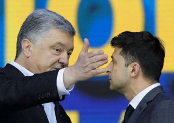 Зеленский пошёл ва-банк: Малыш и Карлсон по-украински