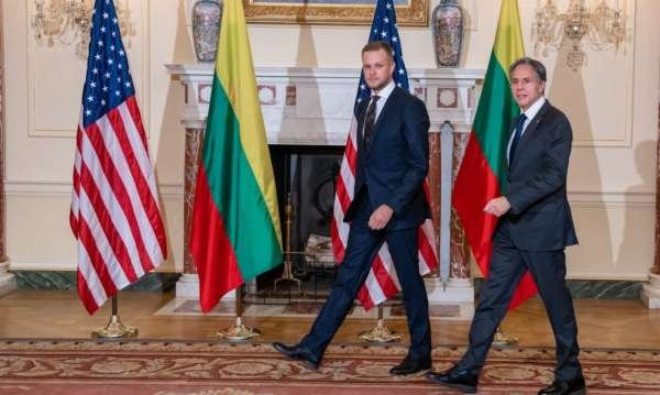 Калининградский нарыв: США толкают Литву в новый поход на Москву