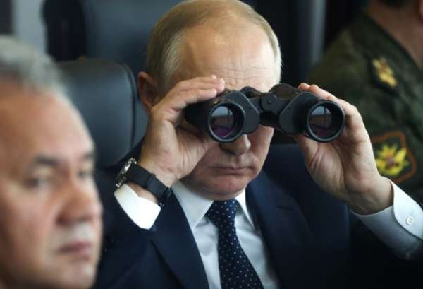 Ловушка для Запада или почему нас боятся и не понимают