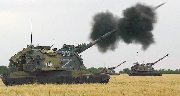 «Не нужно считать русских идиотами. Они хорошо воюют» – генерал ВСУ