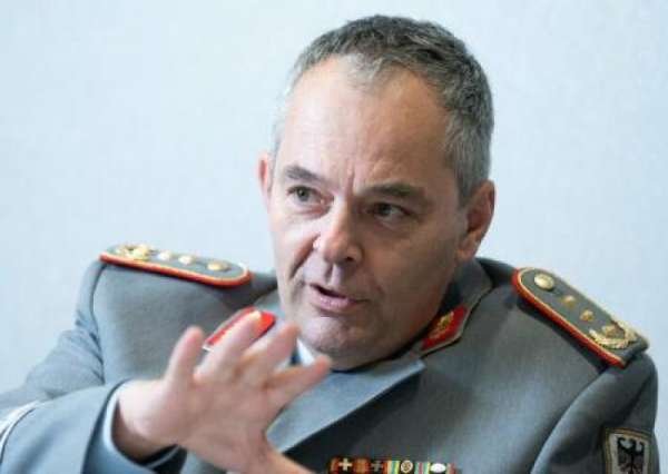 Генерал-лейтенант ФРГ: Россия обладает практически неисчерпаемыми ресурсами