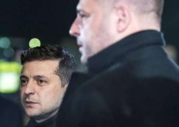 Судьба украинской элиты: покорение Ермаку или Ермаком?