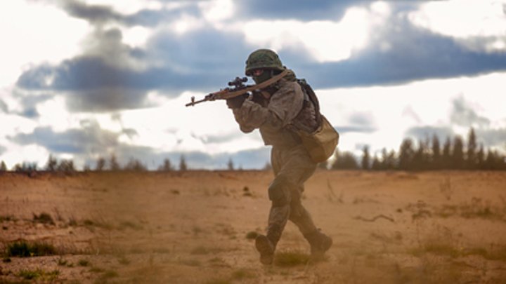 Русские пустили в ход против ВСУ под Киевом "Сумрак"