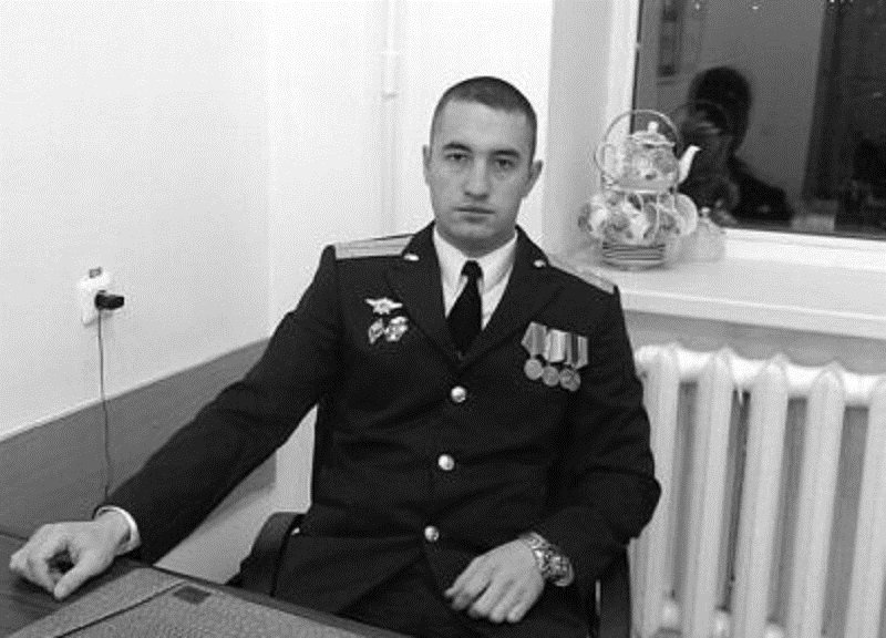 В Минобороны показали видео про погибшего на Украине Героя России Сергея Панова