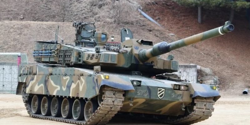 Польша потратит годовой бюджет минобороны на покупку военной техники у Южной Кореи