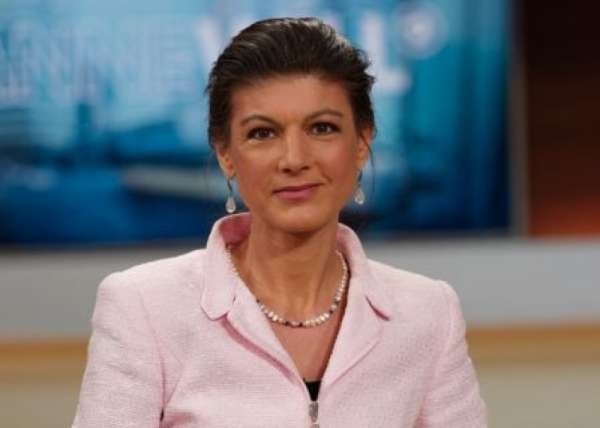 Сара Вагенкнехт: Украина не сможет победить Россию