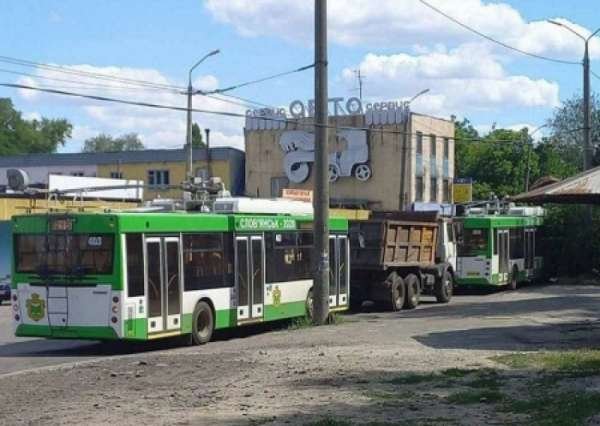 Украина сдаёт Донбасс?