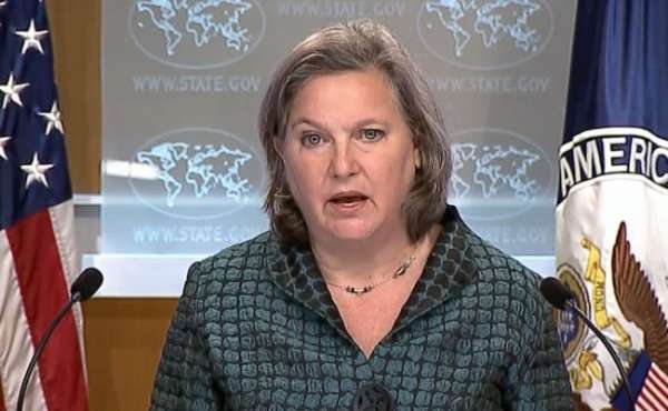 Небо на землю рухнуло: о заявлении Нуланд про российскую нефть